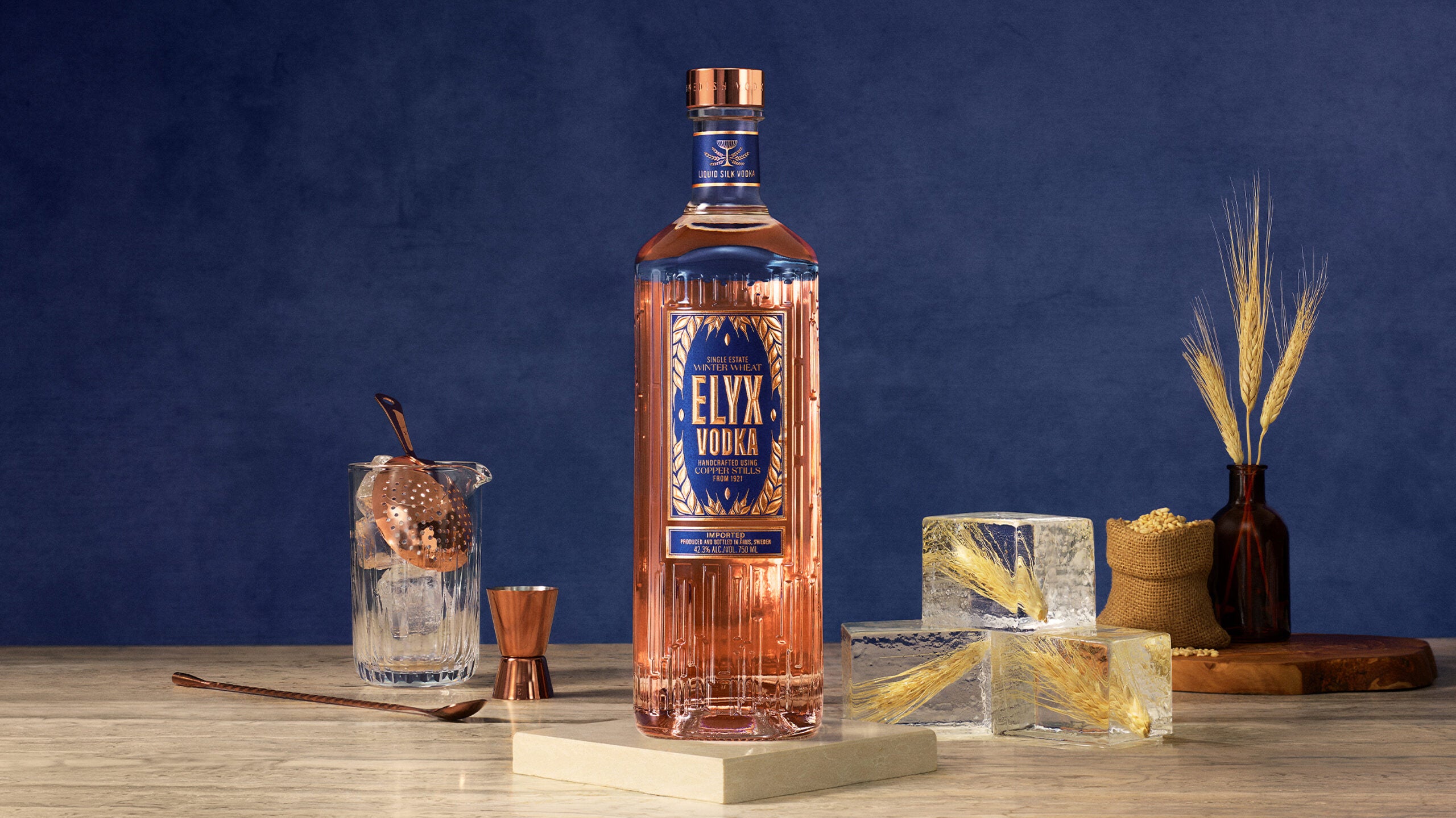 Elyx Vodka